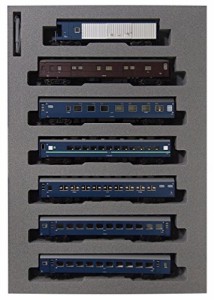 KATO Nゲージ 10系夜行急行「だいせん」 7両基本セット 10-1449 鉄道模型  (未使用品)