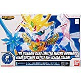 LEGENDBB ガンダムベース限定 武者號斗丸(最終決戦Ver.) [クリアカラー](未使用品)