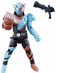 仮面ライダービルド ボトルチェンジライダーシリーズ 02仮面ライダービルド(未使用品)