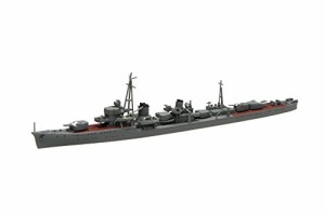 フジミ模型 1/700 特シリーズSPOT ??86 日本海軍駆逐艦 白露型「白露」「春(未使用品)