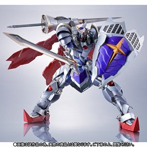 METAL ROBOT魂 騎士ガンダム（リアルタイプVer.）(未使用品)