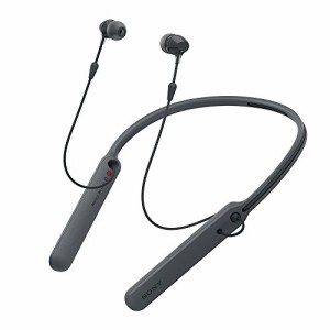 ソニー SONY ワイヤレスイヤホン WI-C400 : Bluetooth対応 最大20時間連続 (未使用品)