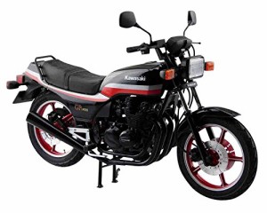 青島文化教材社 1/12 バイクシリーズ No.51 カワサキ Z400GP カスタムパー (未使用品)