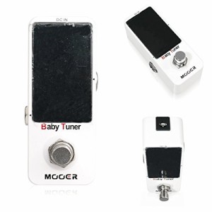 MOOER / BABY TUNER ムーアー チューナー(未使用品)