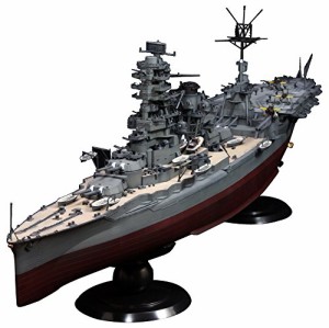 フジミ模型 1/350 艦船モデルシリーズSPOT 旧日本海軍航空戦艦 伊勢(第六三(未使用品)