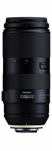 TAMRON 超望遠ズームレンズ 100-400mm F4.5-6.3 Di VC USD ニコン用 フルサ(未使用品)