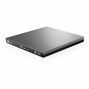 ロジテック ブルーレイドライブ 外付け Blu-ray UHDBD USB3.0対応 再生 編 (未使用品)