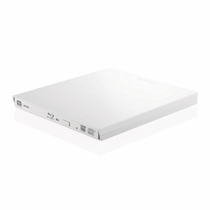 ロジテック ブルーレイドライブ 外付け Blu-ray UHDBD USB3.0対応 再生 編 (未使用品)