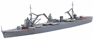 青島文化教材社 1/700 ウォーターラインシリーズ No.566 日本海軍 工作艦  (未使用品)