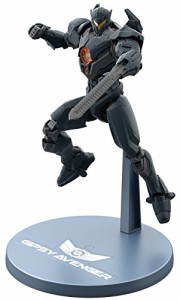 HG パシフィック・リム ジプシー・アベンジャー DXセット 色分け済みプラモ(未使用品)