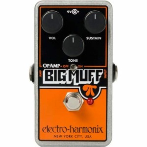 Electro-Harmonix/OP-AMP Big Muff ファズ(未使用品)