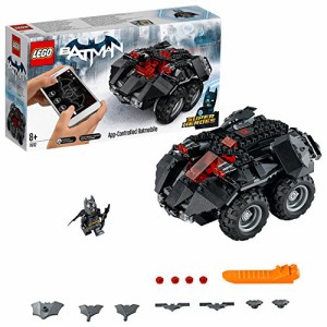 レゴ(LEGO)スーパー・ヒーローズ アプリ操作バットモービル 76112(未使用品)