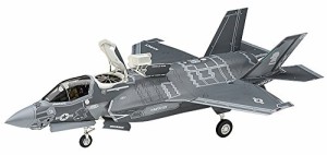 ハセガワ 1/72 アメリカ海兵隊 F-35 ライトニング2 B型 U.Sマリーン プラモ(未使用品)