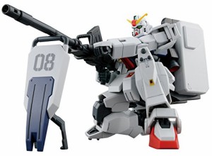 HGUC 機動戦士ガンダム 第08MS小隊 陸戦型ガンダム 1/144スケール 色分け済(未使用品)