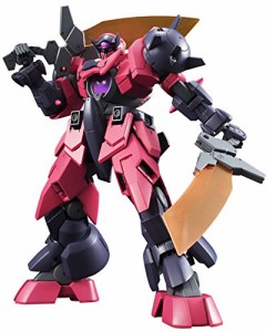 HGBD ガンダムビルドダイバーズ オーガ刃‐X 1/144スケール 色分け済みプラ(未使用品)