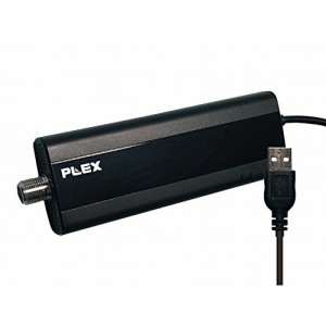 PLEX USB接続型フルセグ対応地上デジタルTVチューナー PX-Q1UD(未使用品)