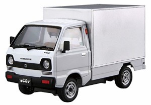 青島文化教材社 1/24 ザ・モデルカーシリーズ No.79 スズキ ST30 キャリイ (未使用品)