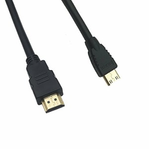 Like-You ハイスピード MINI HDMI to HDMIケーブル ， イーサネット オーデ(未使用品)