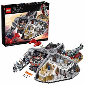 レゴ(LEGO) スター・ウォーズ レゴ(R) クラウド・シティ  75222(未使用品)