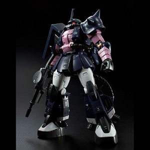 RG 1/144 MS-06R-1A 黒い三連星専用ザクII プラモデル(ホビーオンラインシ (未使用品)