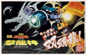 スーパーミニプラ 勇者王ガオガイガー 撃龍神(キャンディオンラインショッ (未使用品)の通販はau PAY マーケット - GoodLifeStore  | au PAY マーケット－通販サイト