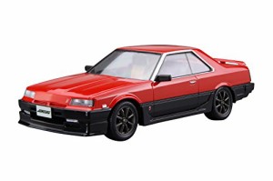 青島文化教材社 1/24 ザ・チューンドカーシリーズ No.57 ニッサン ジェネシ(未使用品)