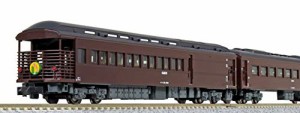 KATO Nゲージ 35系 4000番台 SLやまぐち号 5両セット 10-1500 鉄道模型 客 (未使用品)