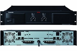 パナソニック WP-DN700 デジタルパワーアンプ（700W×4）(未使用品)