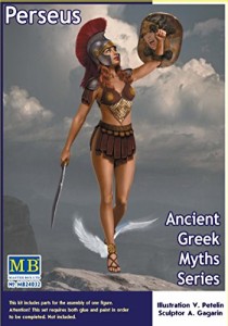 Masterbox マスターボックス 24032 ANCIENT GREEK MYTHSシリーズ 1/24スケ (未使用品)