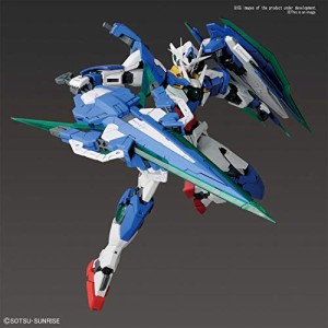 MG 機動戦士ガンダムダブルオー ダブルオークアンタフルセイバー 1/100スケ(未使用品)