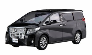 フジミ模型 1/24 車NEXTシリーズ No.7 トヨタ アルファード GF3.5L(ブラッ (未使用品)