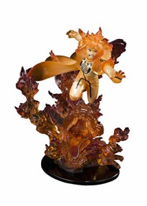 フィギュアーツZERO NARUTO‐ナルト‐ 疾風伝 波風ミナト -九喇嘛- 絆Relat(未使用品)