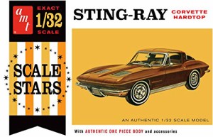 AMT 1/32 1963 シボレー コルベット スティングレー ハードトップ(未使用品)