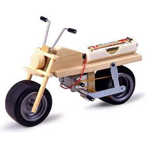 タミヤ 楽しい工作シリーズ No.95 ミニバイク工作セット 70095(未使用品)