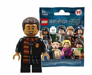 レゴ(LEGO) ミニフィギュア ハリー・ポッターシリーズ１ ディーン・トーマ (未使用品)