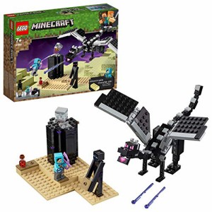 レゴ(LEGO) マインクラフト 最後の戦い 21151(未使用品)