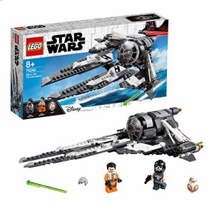 レゴ(LEGO) スター・ウォーズ ブラックエース・タイ・インターセプター 752(未使用品)