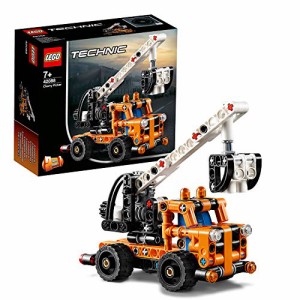 レゴ(LEGO) テクニック 高所作業車 42088(未使用品)