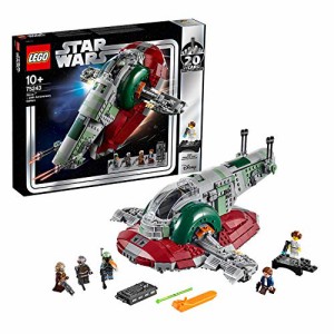 レゴ(LEGO) スター・ウォーズ スレーヴl(TM) ? 20周年記念モデル 75243(未使用品)