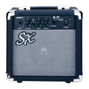 SX コンパクト ギターアンプ 10W G10(未使用品)