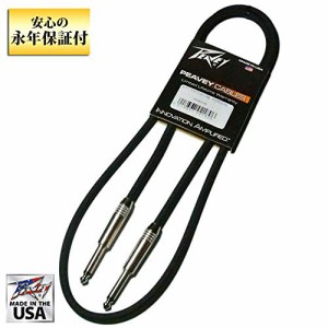 PEAVEY 1.2m ギターシールド 4ft Instrument Cable XCON(未使用品)