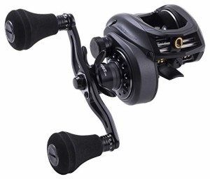 アブガルシア (Abu Garcia) ベイトリール レボ ビースト (REVO BEAST) 40 H(未使用品)