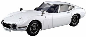 青島文化教材社 1/32 ザ・スナップキットシリーズ トヨタ 2000GT ペガサス (未使用品)