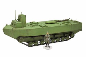 ドラゴン 1/35 第二次世界大戦 日本帝国海軍 特四式内火艇 カツ with 陸戦 (未使用品)