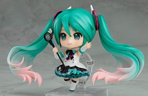 ねんどろいど 初音ミク マジカルミライ 2017Ver. マジミラ(未使用品)