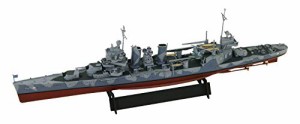 ピットロード 1/700 スカイウェーブシリーズ アメリカ海軍 重巡洋艦 CA-44 (未使用品)