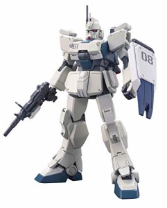 HGUC 機動戦士ガンダム 第08MS小隊 RX-79[G]Ez-8 ガンダムEz8 1/144スケー (未使用品)