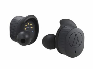 オーディオテクニカ audio-technica 完全ワイヤレスイヤホン ATH-SPORT7TW (未使用品)