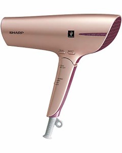 シャープ ヘアドライヤー プラズマクラスター 搭載 ゴールド IB-JP9-N(未使用品)