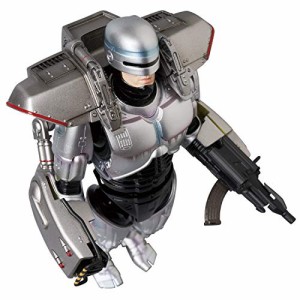 MAFEX マフェックス No.087 ロボコップ 3 全高約160mm 塗装済み 可動フィギ(未使用品)